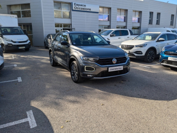 VOLKSWAGEN T-Roc d’occasion à vendre à LA VALETTE