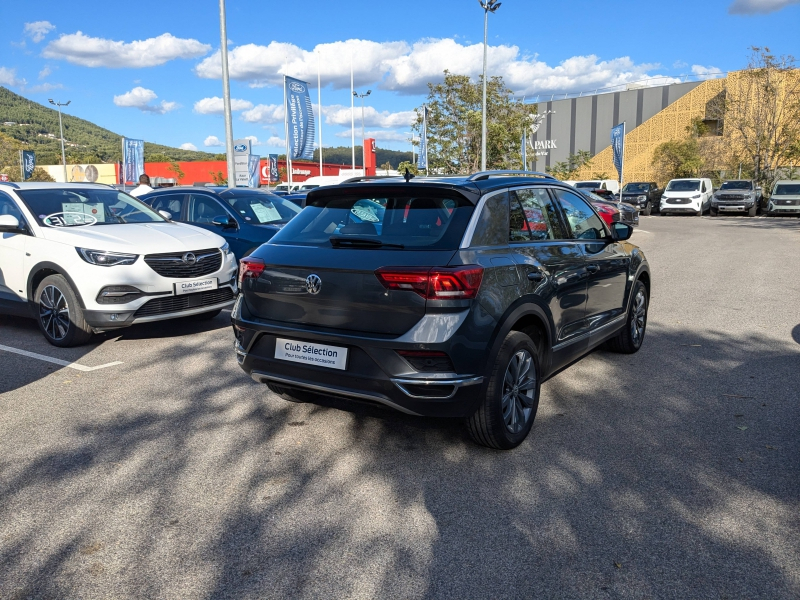 Photo 4 de l’annonce de VOLKSWAGEN T-Roc d’occasion à vendre à LA VALETTE