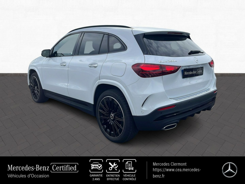 Photo 3 de l’annonce de MERCEDES-BENZ Classe GLA d’occasion à vendre à AUBIÈRE