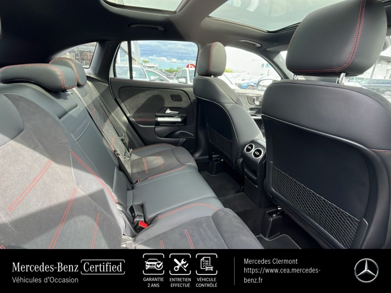 Photo 8 de l’annonce de MERCEDES-BENZ Classe GLA d’occasion à vendre à AUBIÈRE