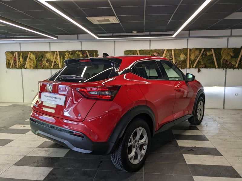 Photo 3 de l’annonce de NISSAN Juke d’occasion à vendre à MONTPELLIER