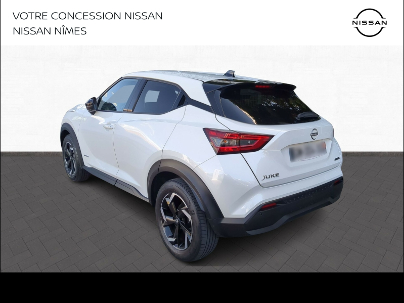 Photo 3 de l’annonce de NISSAN Juke d’occasion à vendre à NÎMES