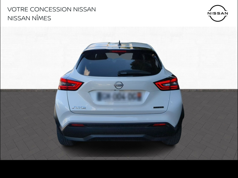 Photo 4 de l’annonce de NISSAN Juke d’occasion à vendre à NÎMES