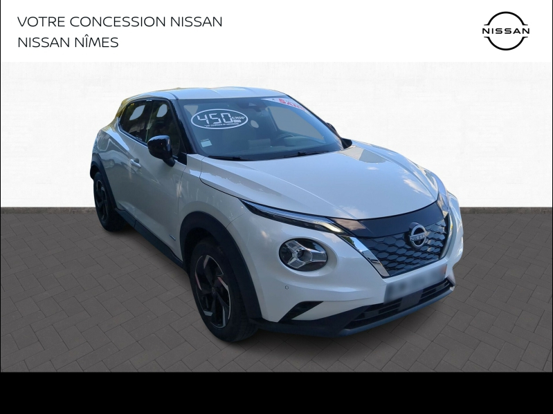 Photo 7 de l’annonce de NISSAN Juke d’occasion à vendre à NÎMES