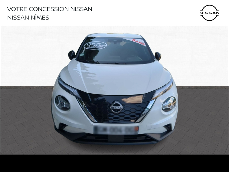 Photo 8 de l’annonce de NISSAN Juke d’occasion à vendre à NÎMES