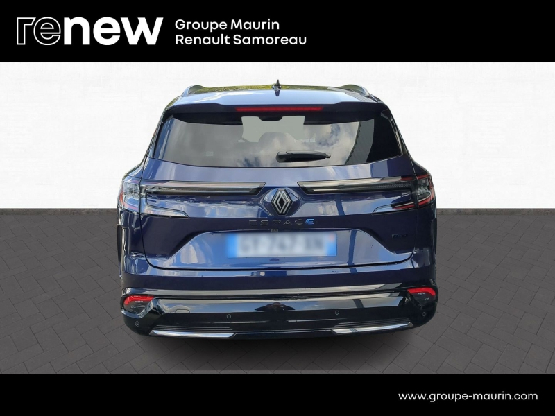 Photo 5 de l’annonce de RENAULT Espace d’occasion à vendre à SAMOREAU