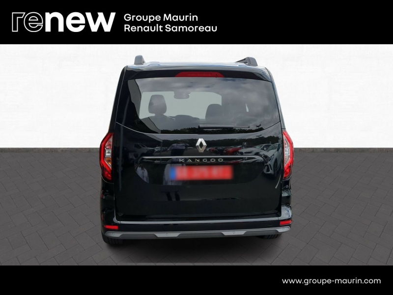 Photo 5 de l’annonce de RENAULT Kangoo d’occasion à vendre à SAMOREAU