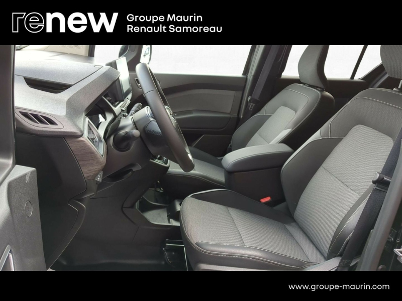 Photo 18 de l’annonce de RENAULT Kangoo d’occasion à vendre à SAMOREAU