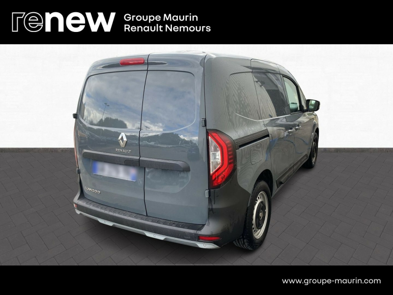 Photo 7 de l’annonce de RENAULT Kangoo Van d’occasion à vendre à SAINT PIERRE LES NEMOURS