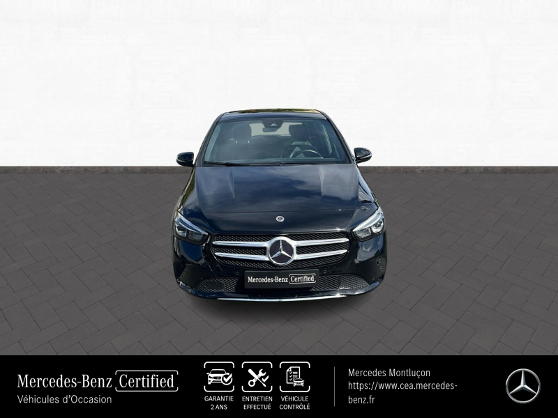 Photo 3 de l’annonce de MERCEDES-BENZ Classe B d’occasion à vendre à AVERMES