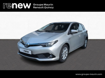 Photo 1 de l’annonce de TOYOTA Auris d’occasion à vendre à QUINCY-SOUS-SÉNART