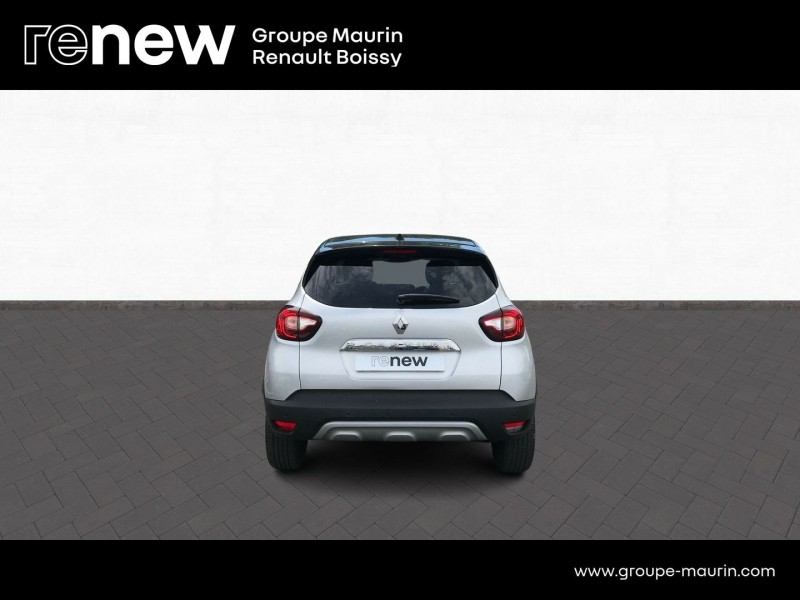 Photo 4 de l’annonce de RENAULT Captur d’occasion à vendre à BOISSY-SAINT-LÉGER