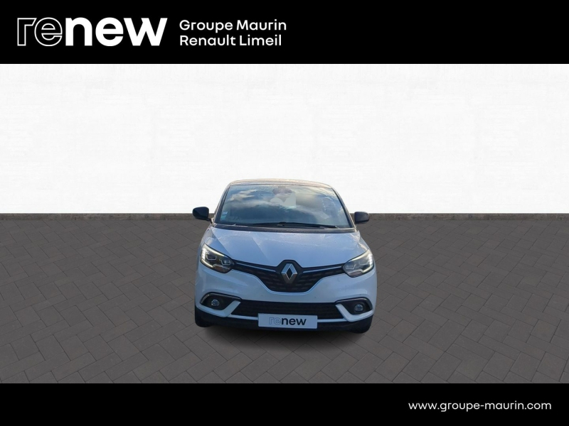 Photo 4 de l’annonce de RENAULT Scenic d’occasion à vendre à LIMEIL-BRÉVANNES