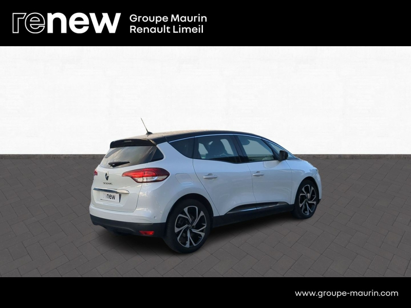 Photo 5 de l’annonce de RENAULT Scenic d’occasion à vendre à LIMEIL-BRÉVANNES