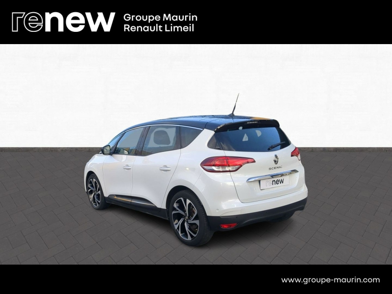 Photo 6 de l’annonce de RENAULT Scenic d’occasion à vendre à LIMEIL-BRÉVANNES