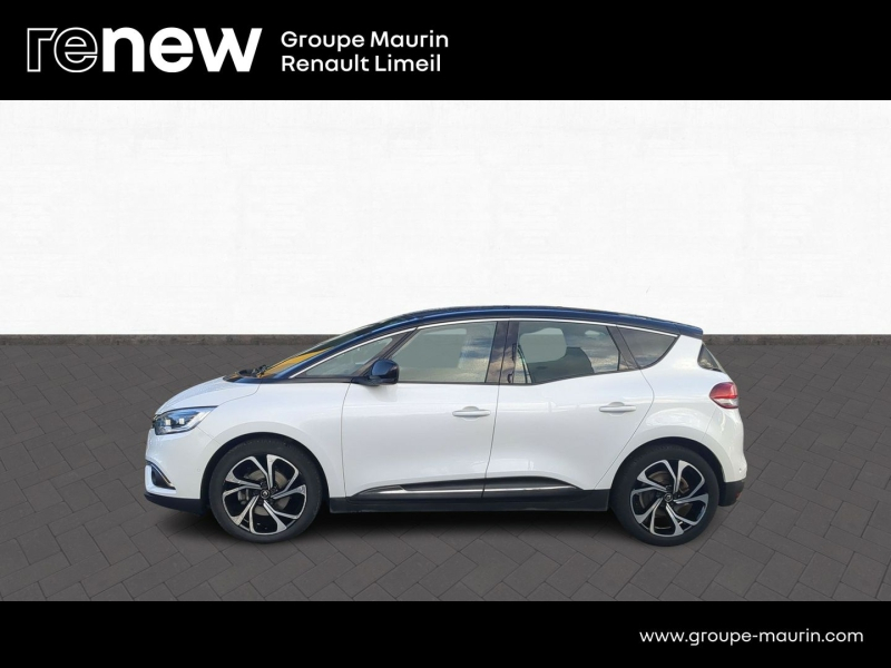 Photo 7 de l’annonce de RENAULT Scenic d’occasion à vendre à LIMEIL-BRÉVANNES