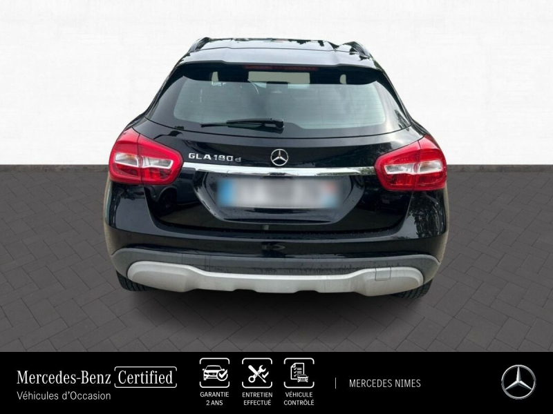 Photo 4 de l’annonce de MERCEDES-BENZ Classe GLA d’occasion à vendre à NIMES