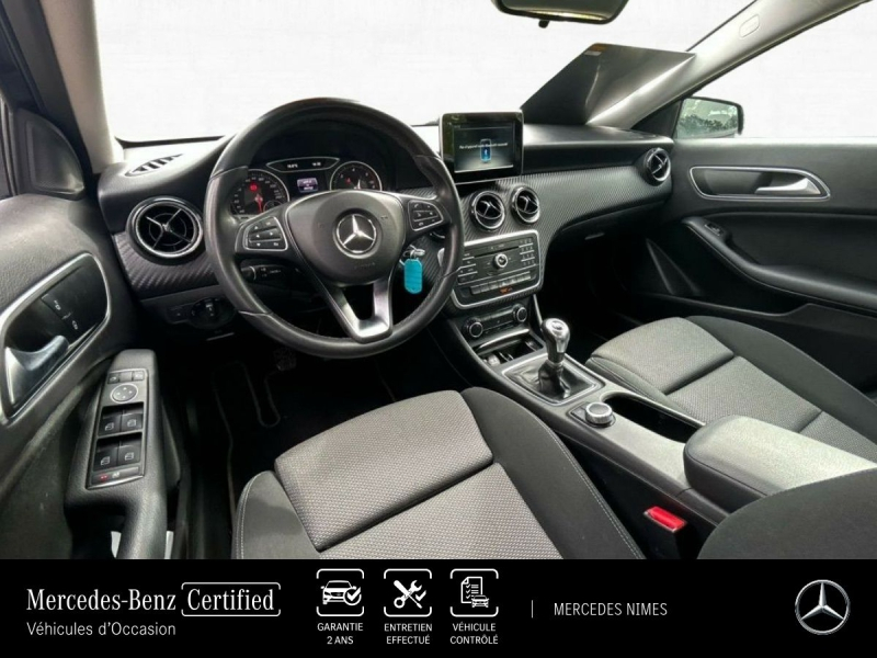 Photo 10 de l’annonce de MERCEDES-BENZ Classe GLA d’occasion à vendre à NIMES