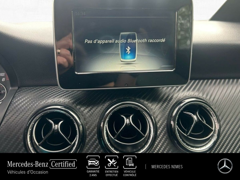 Photo 19 de l’annonce de MERCEDES-BENZ Classe GLA d’occasion à vendre à NIMES