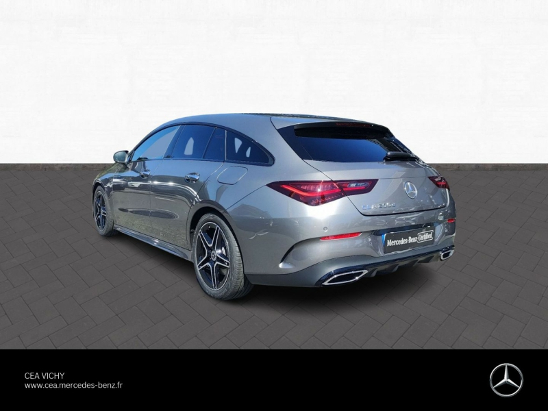 Photo 3 de l’annonce de MERCEDES-BENZ CLA Shooting Brake d’occasion à vendre à SÈTE