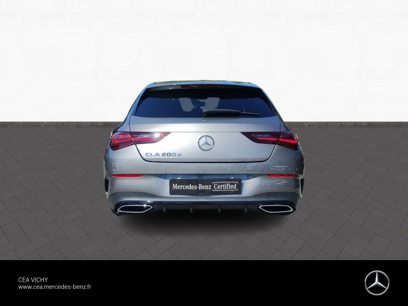 Photo 4 de l’annonce de MERCEDES-BENZ CLA Shooting Brake d’occasion à vendre à SÈTE