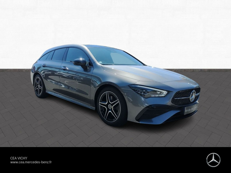 Photo 8 de l’annonce de MERCEDES-BENZ CLA Shooting Brake d’occasion à vendre à SÈTE