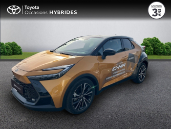 TOYOTA C-HR d’occasion à vendre à MONTFAVET