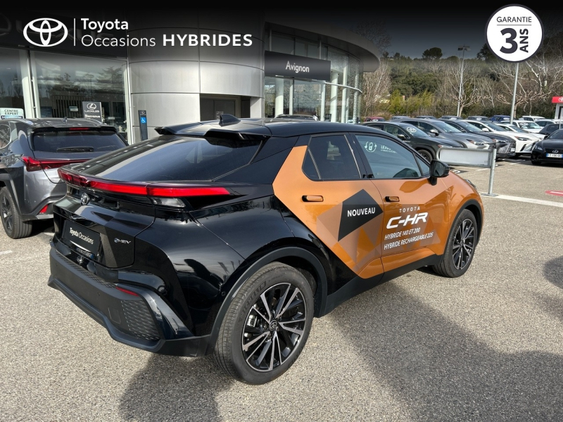 Photo 18 de l’annonce de TOYOTA C-HR d’occasion à vendre à MONTFAVET