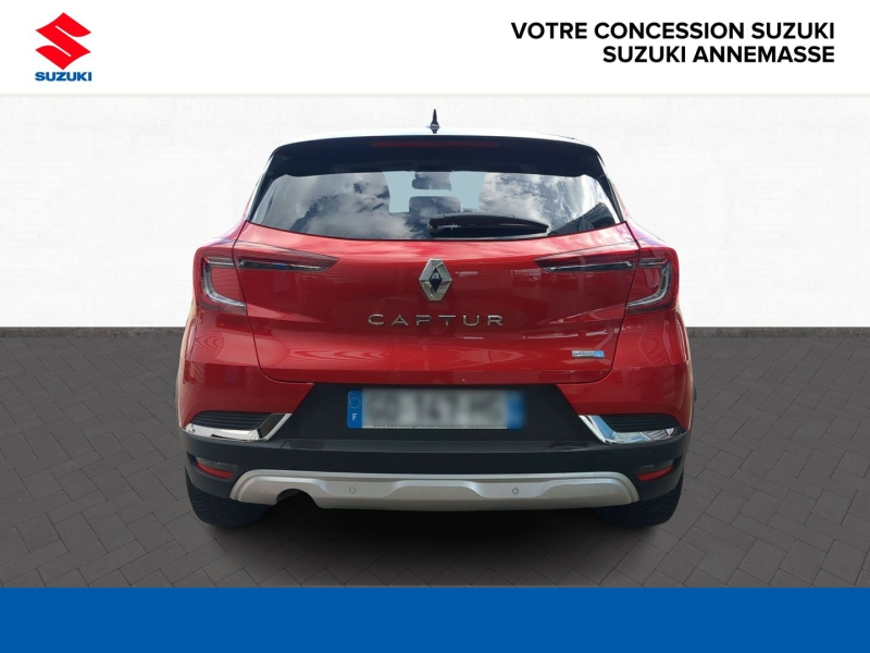 Photo 4 de l’annonce de RENAULT Captur d’occasion à vendre à ANNECY