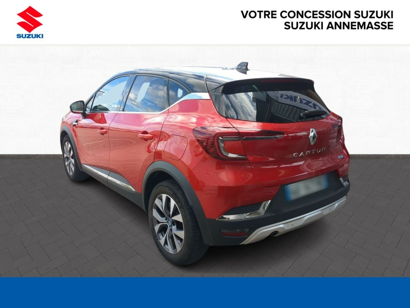 Photo 5 de l’annonce de RENAULT Captur d’occasion à vendre à ANNECY