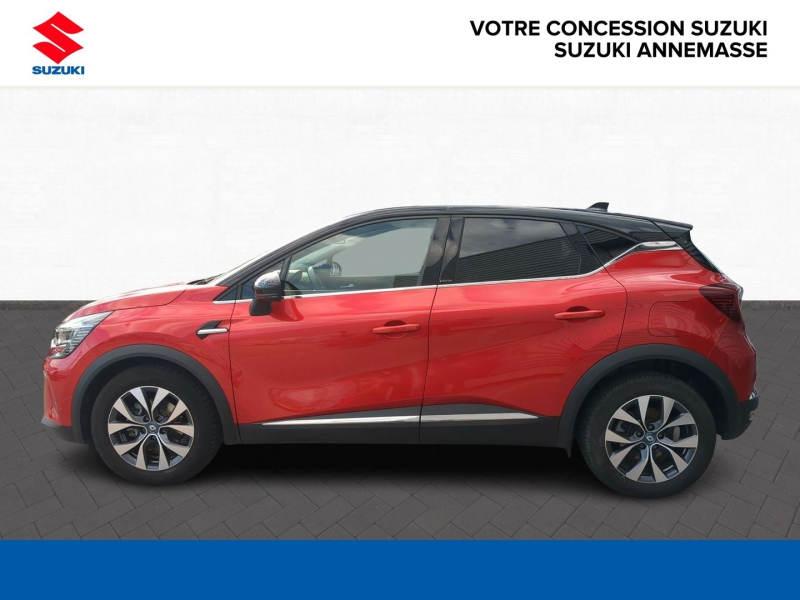 Photo 6 de l’annonce de RENAULT Captur d’occasion à vendre à ANNECY