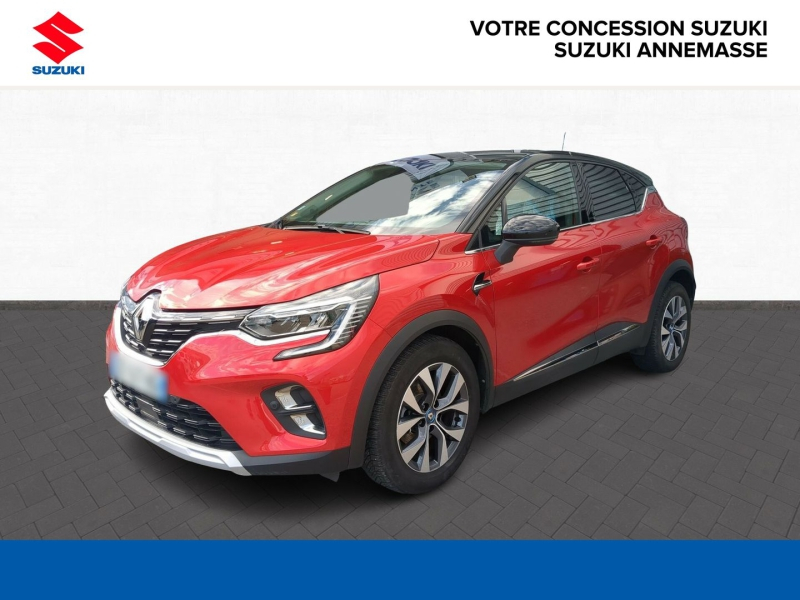 Photo 7 de l’annonce de RENAULT Captur d’occasion à vendre à ANNECY