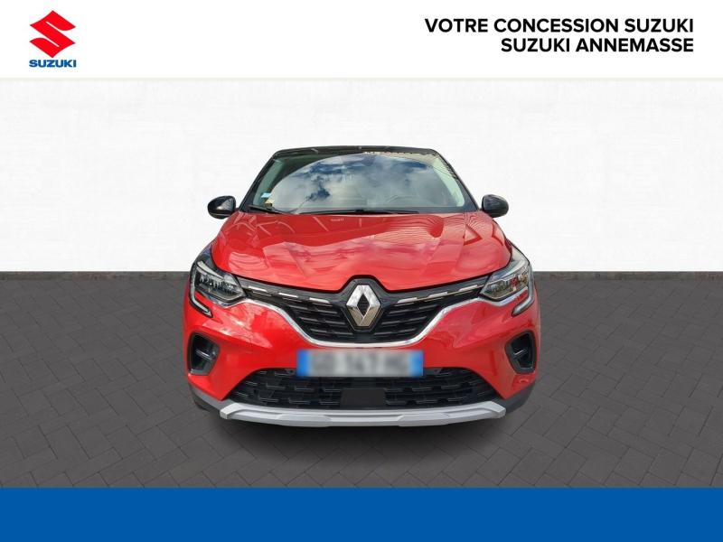 Photo 8 de l’annonce de RENAULT Captur d’occasion à vendre à ANNECY