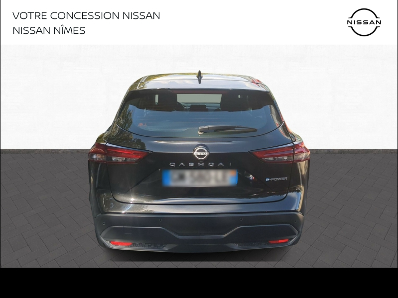 Photo 4 de l’annonce de NISSAN Qashqai d’occasion à vendre à NÎMES