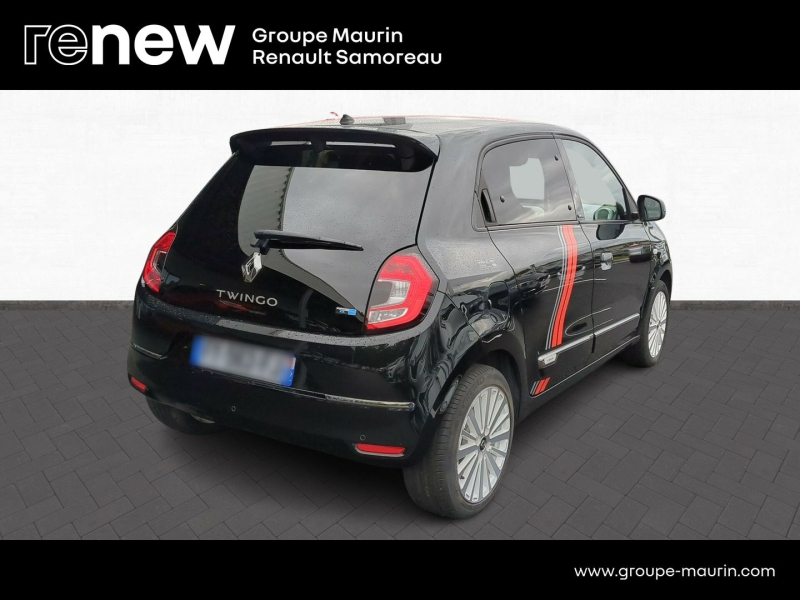 Photo 3 de l’annonce de RENAULT Twingo d’occasion à vendre à FONTAINEBLEAU