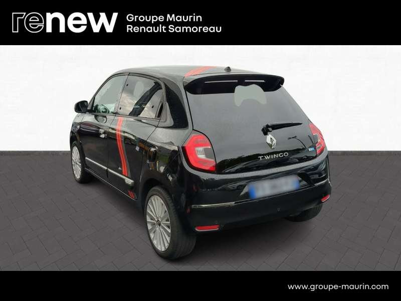 Photo 4 de l’annonce de RENAULT Twingo d’occasion à vendre à FONTAINEBLEAU