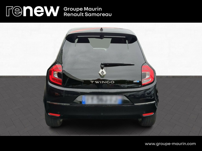 Photo 5 de l’annonce de RENAULT Twingo d’occasion à vendre à FONTAINEBLEAU