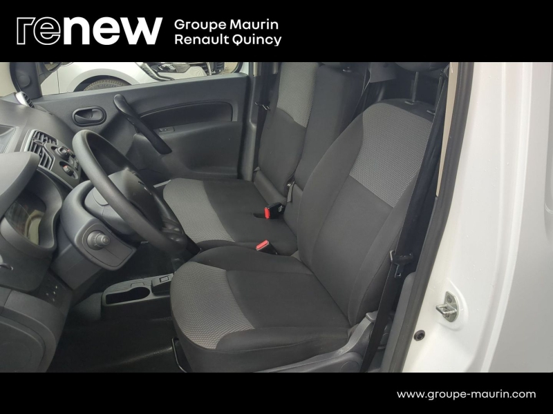 Photo 11 de l’annonce de RENAULT Kangoo Express VUL d’occasion à vendre à QUINCY-SOUS-SÉNART