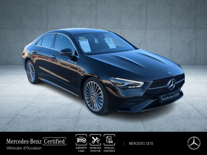 Photo 3 de l’annonce de MERCEDES-BENZ CLA d’occasion à vendre à SÈTE