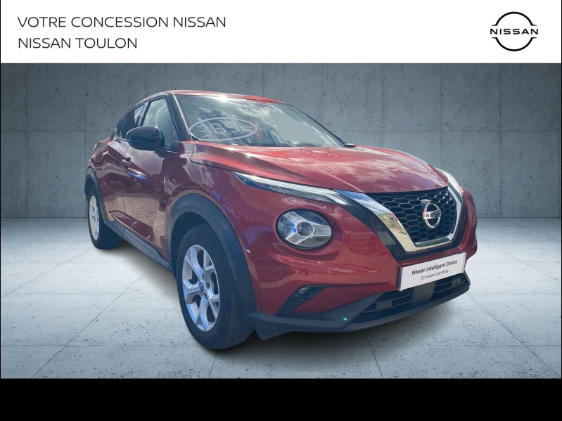 Photo 3 de l’annonce de NISSAN Juke d’occasion à vendre à TOULON