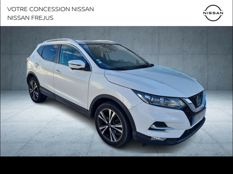 Photo 3 de l’annonce de NISSAN Qashqai d’occasion à vendre à FRÉJUS