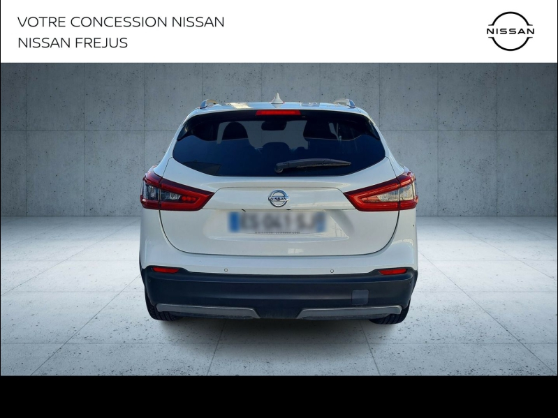 Photo 4 de l’annonce de NISSAN Qashqai d’occasion à vendre à FRÉJUS