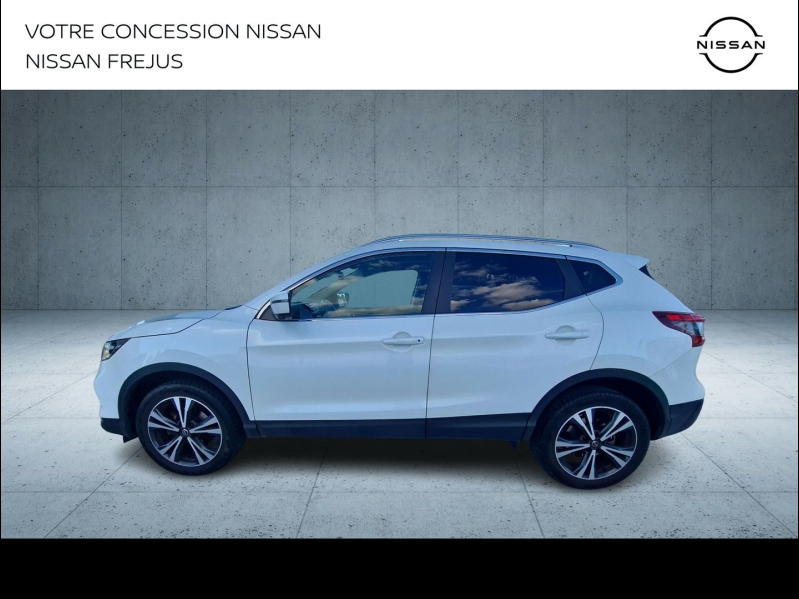 Photo 5 de l’annonce de NISSAN Qashqai d’occasion à vendre à FRÉJUS