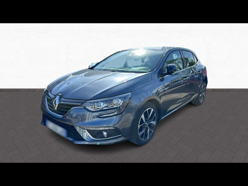 Photo 3 de l’annonce de RENAULT Megane d’occasion à vendre à OCCASIONS BOLLÈNE