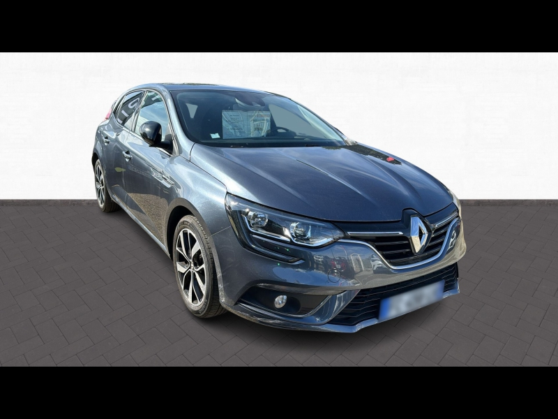 Photo 4 de l’annonce de RENAULT Megane d’occasion à vendre à OCCASIONS BOLLÈNE