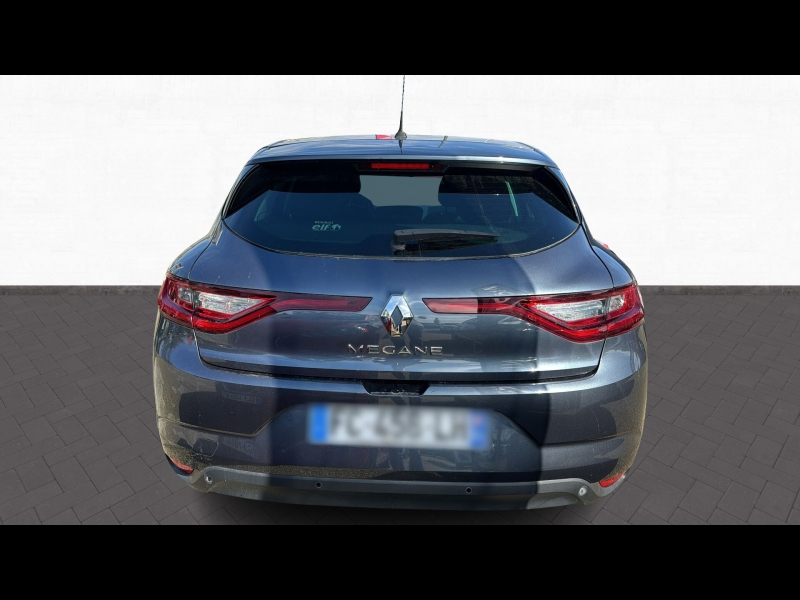 Photo 5 de l’annonce de RENAULT Megane d’occasion à vendre à OCCASIONS BOLLÈNE