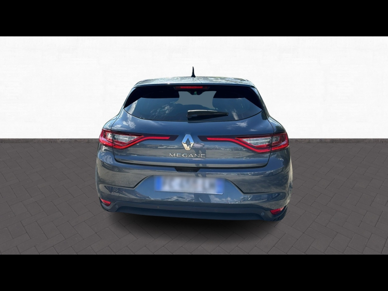 Photo 8 de l’annonce de RENAULT Megane d’occasion à vendre à OCCASIONS BOLLÈNE