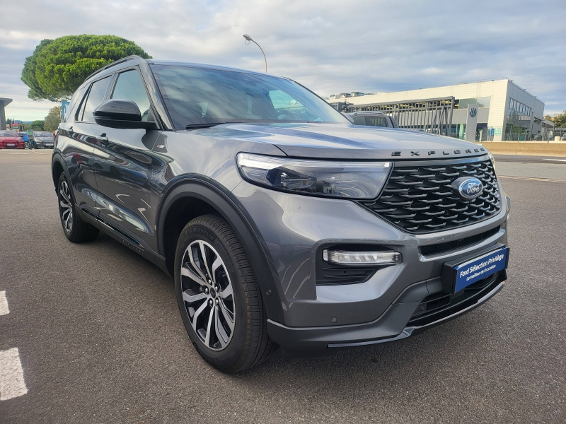 Photo 3 de l’annonce de FORD Explorer d’occasion à vendre à FRÉJUS