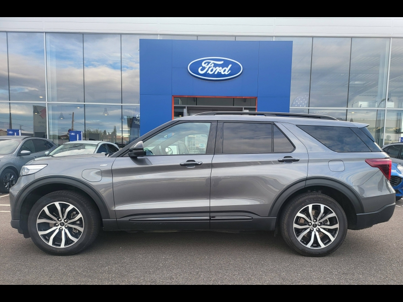 Photo 5 de l’annonce de FORD Explorer d’occasion à vendre à FRÉJUS