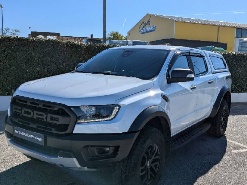 Photo 12 de l’annonce de FORD Ranger VUL d’occasion à vendre à BRIGNOLES